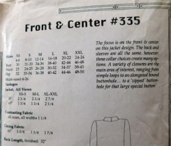 front center 335 bk a
